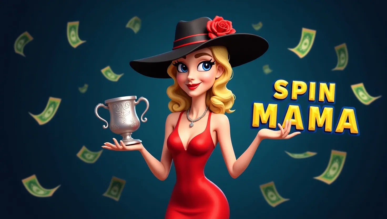 spinmama spinmama